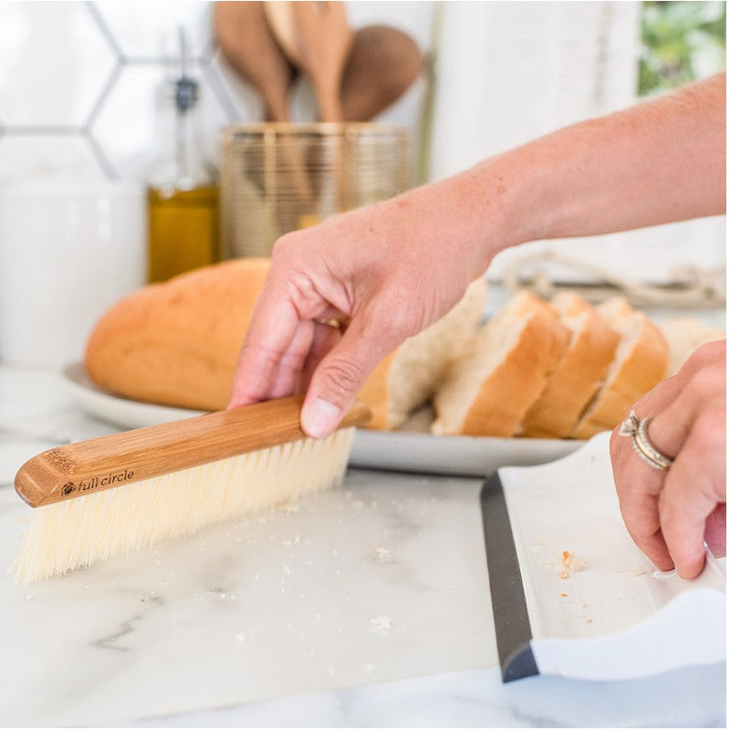Full Circle Crumb Runner Counter Sweep & Squeegee