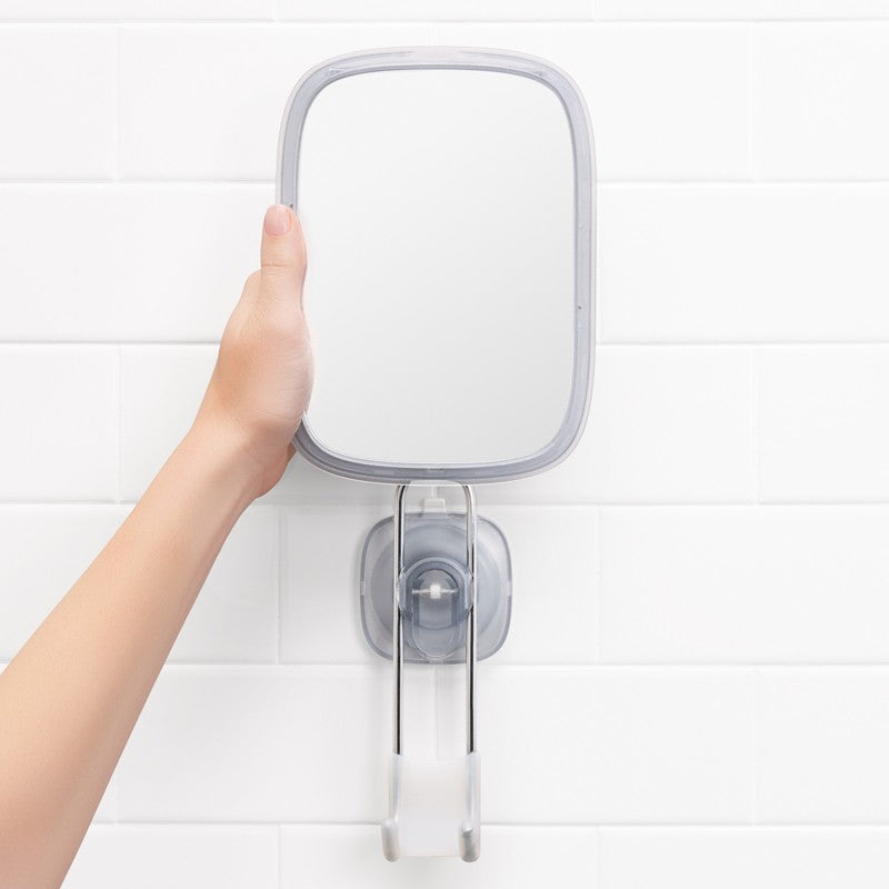 OXO Good Grips StrongHold Fogless Suction Mirror