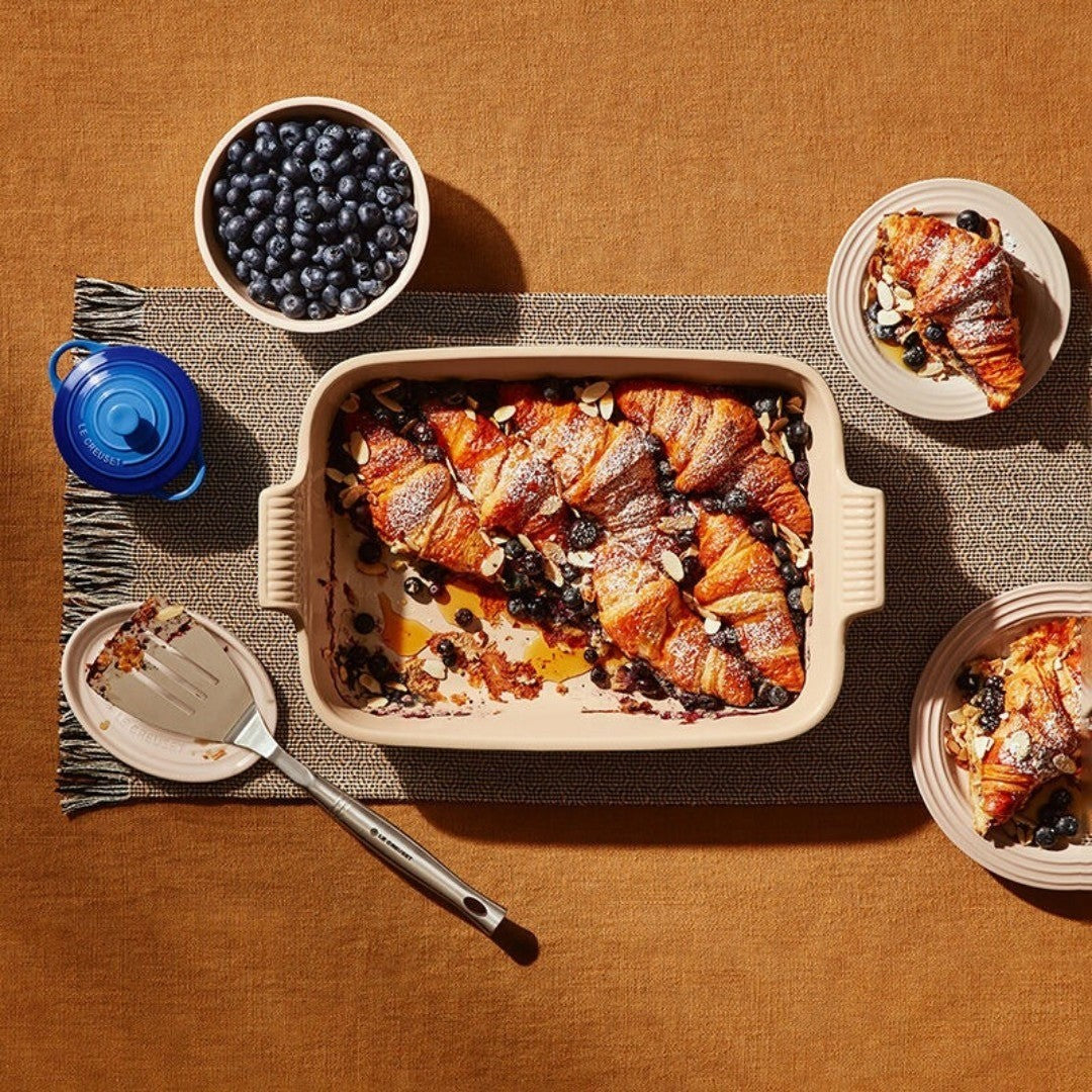Le Creuset Heritage Rectangular Stoneware Baker