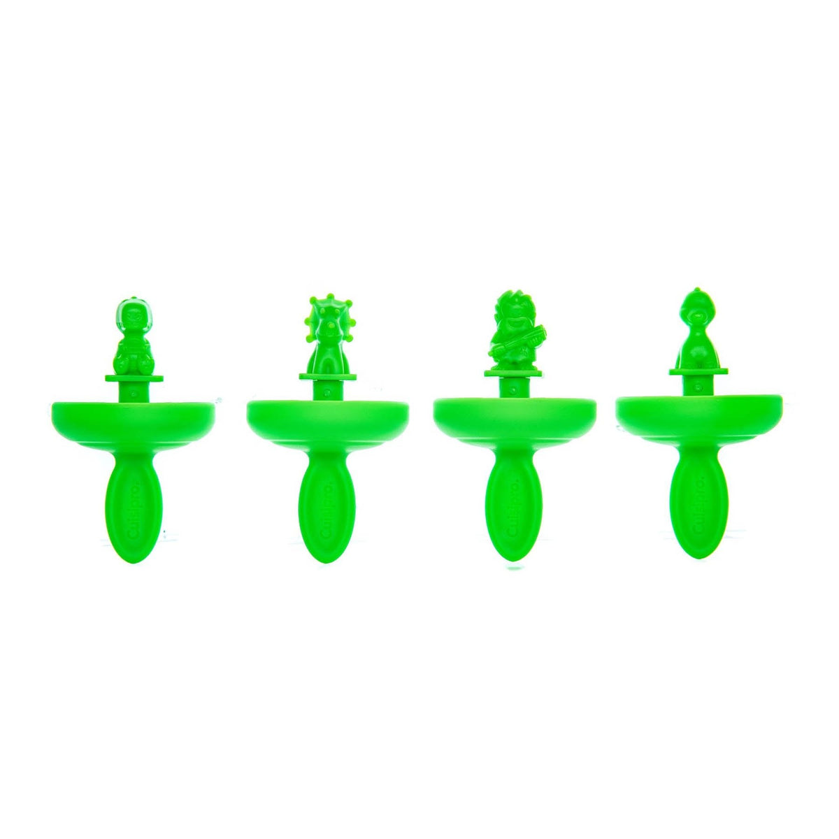 Cuisipro Animals Ice Pop Moulds