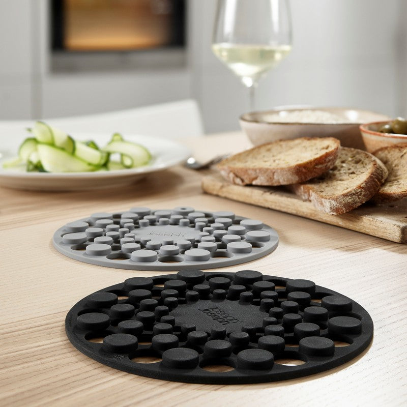 Joseph Joseph Spot On Silicone Trivet Set of 2 - iQ living