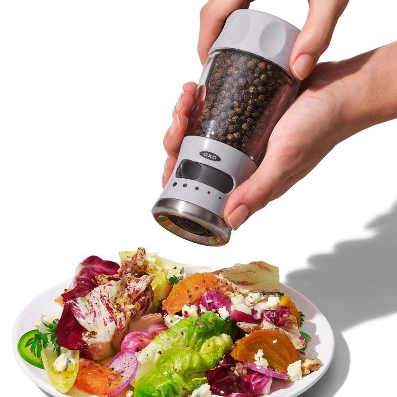 OXO Good Grips Mess-Free Grinder - iQ living