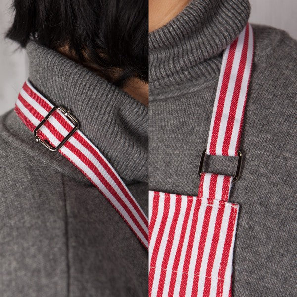 Now Designs Narrow Stripe Chef Apron