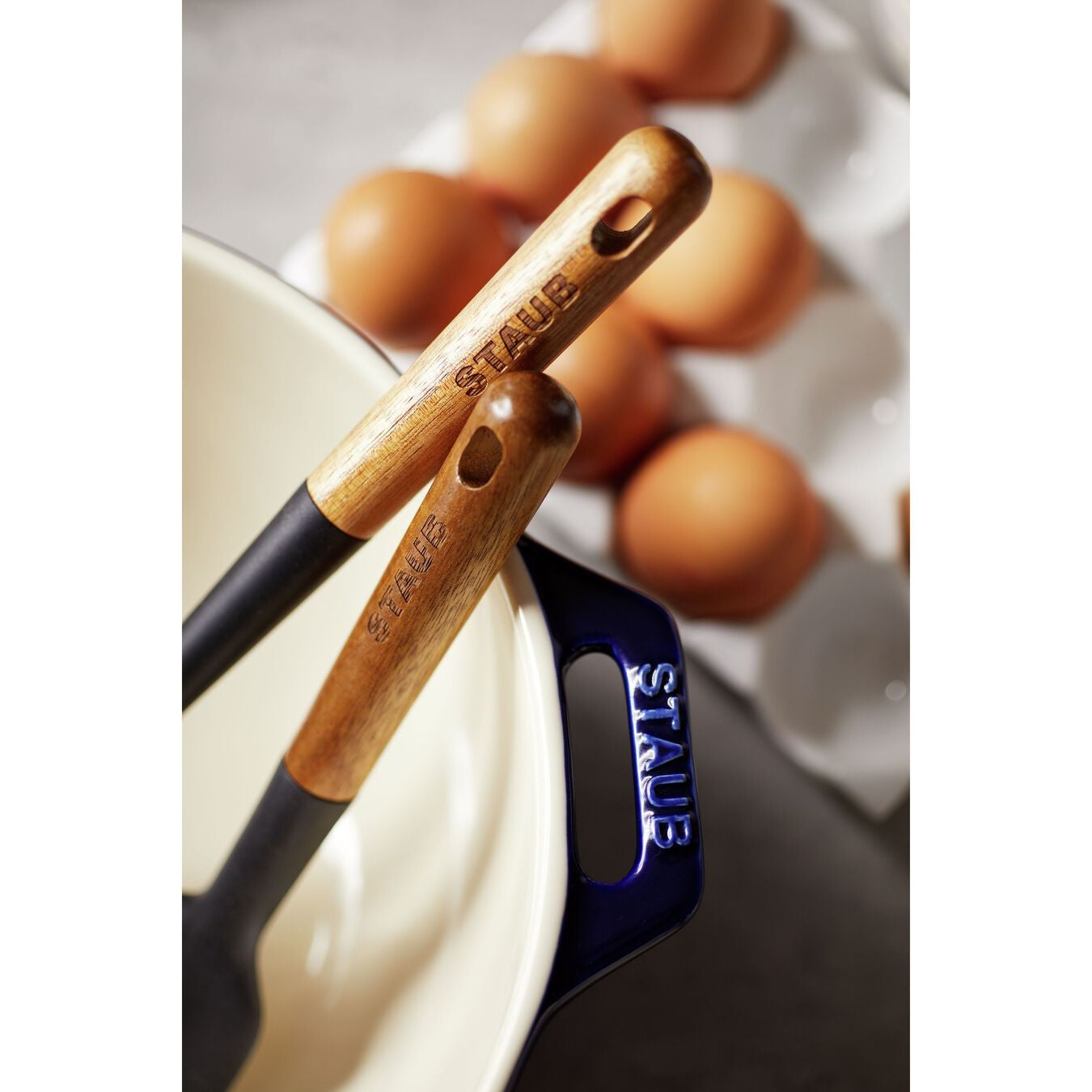 Staub Tools Silicone Pastry Brush