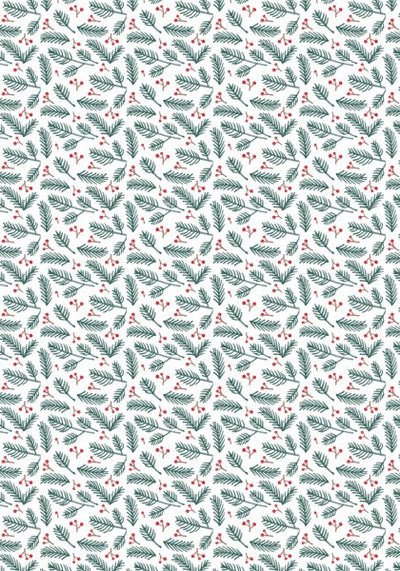 Now Designs Merry & Bright Christmas Dish Towel - Assorted