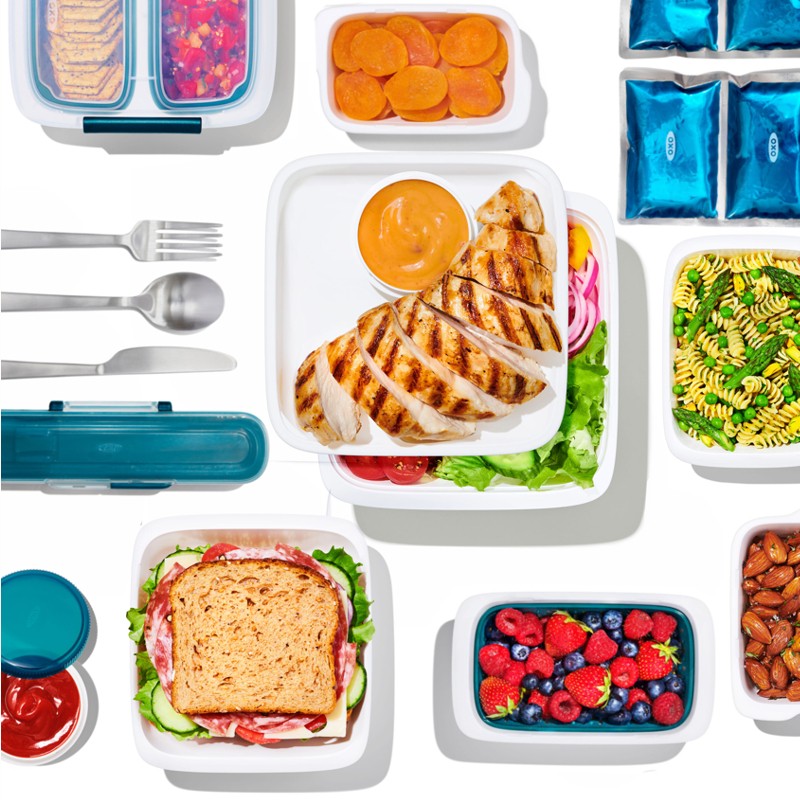 OXO Prep & Go Utensil Set - iQ living
