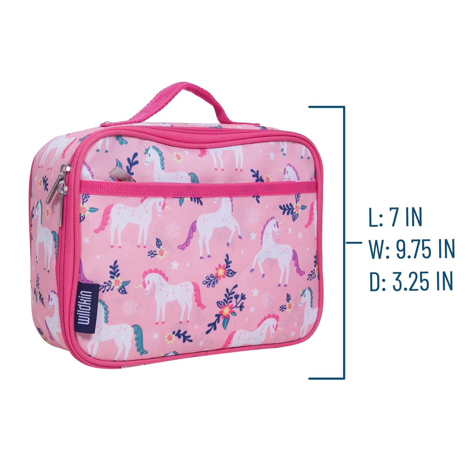 Wildkin Lunch Bag Magical Unicorn