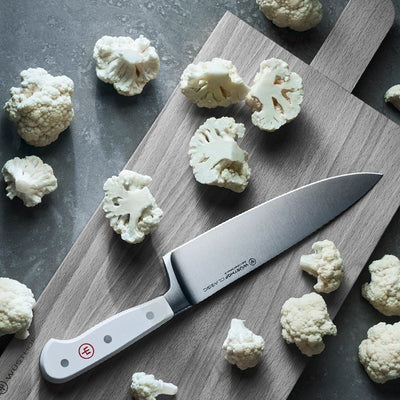 Wusthof Classic White Cook's Knife