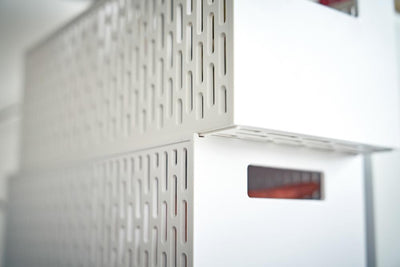 Yamazaki Tower Stackable Vegetable Stocker