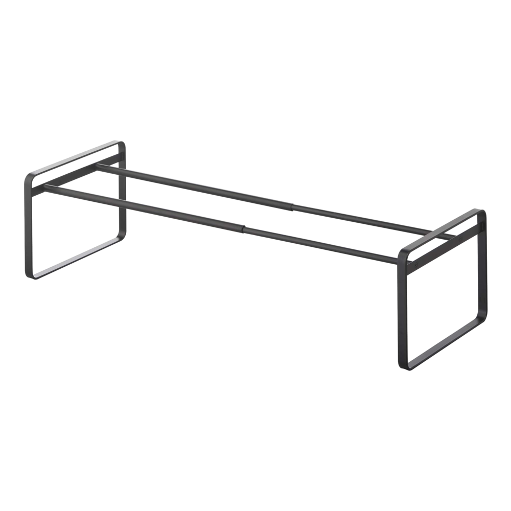 Yamazaki Frame Expandable Single Tier Shoe Rack