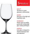 Spiegelau Style Champagne Flute Set of 4