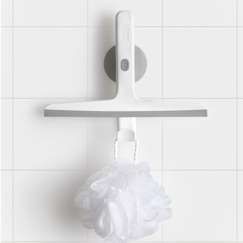 Joseph Joseph EasyStore SlimLine Squeegee & Hook - iQ living