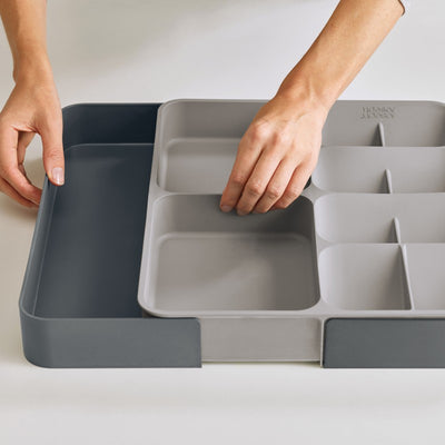 Joseph Joseph DrawerStore Expanding Utensil & Gadget Tray