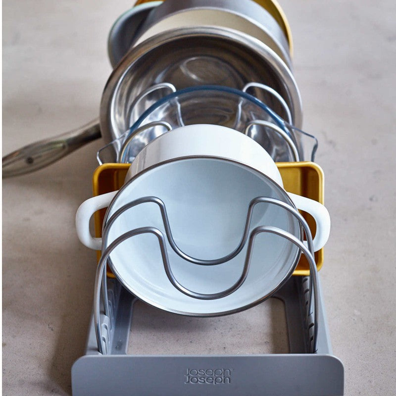Joseph Joseph DrawerStore Expanding Cookware Organizer - iQ living
