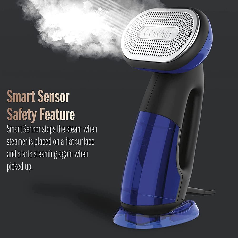 Conair Turbo Extreme Steam 2-in-1 Steamer + Iron - iQ living