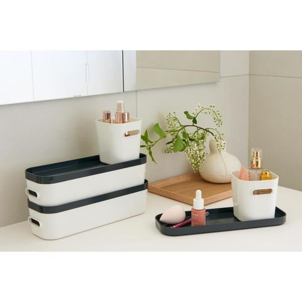 SmartStore Compact Storage Bin Lid - Narrow