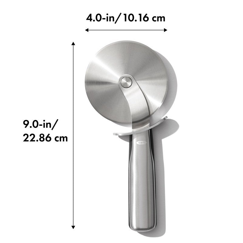 OXO SteeL Pizza Wheel - iQ living