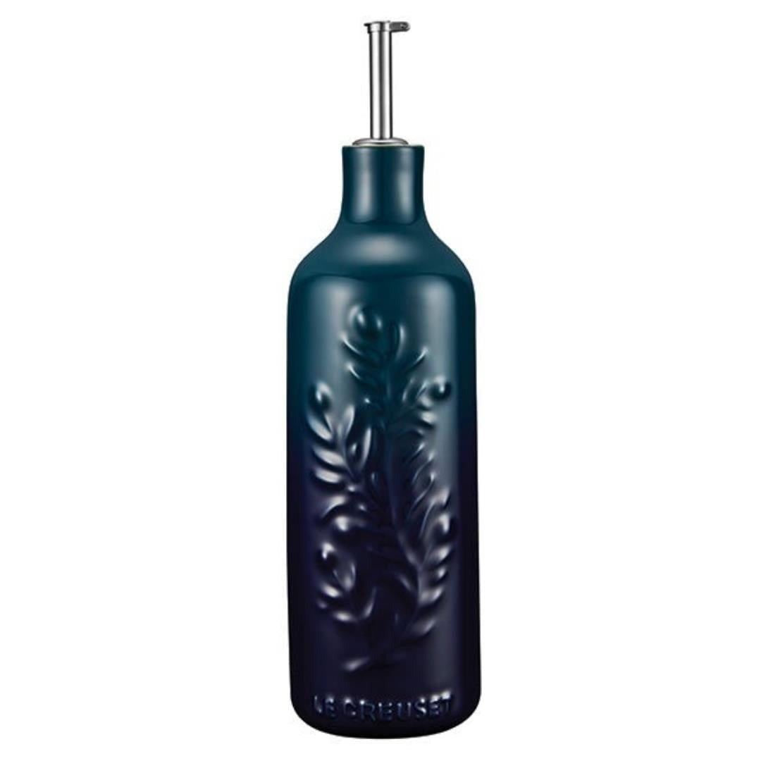 Le Creuset Olive Branch Oil Cruet