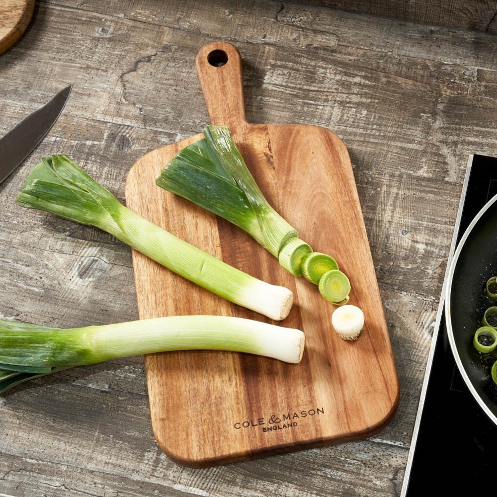 Cole & Mason Barkway Acacia Chopping Board