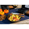 Laguiole Luxury Steak Knives Set Of 6 - Olive Wood