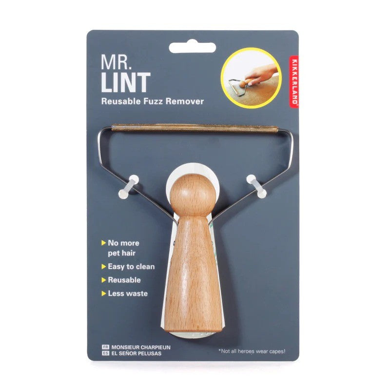Mr. Lint Fuzz Remover