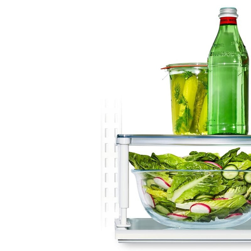 OXO Adjustable Fridge Shelf Riser - iQ living