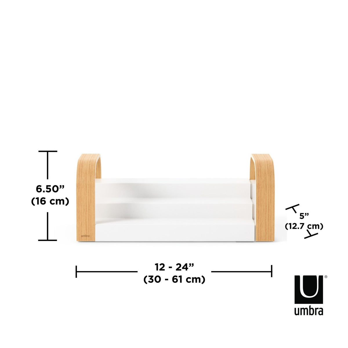 Umbra Bellwood Spice Shelf - iQ living