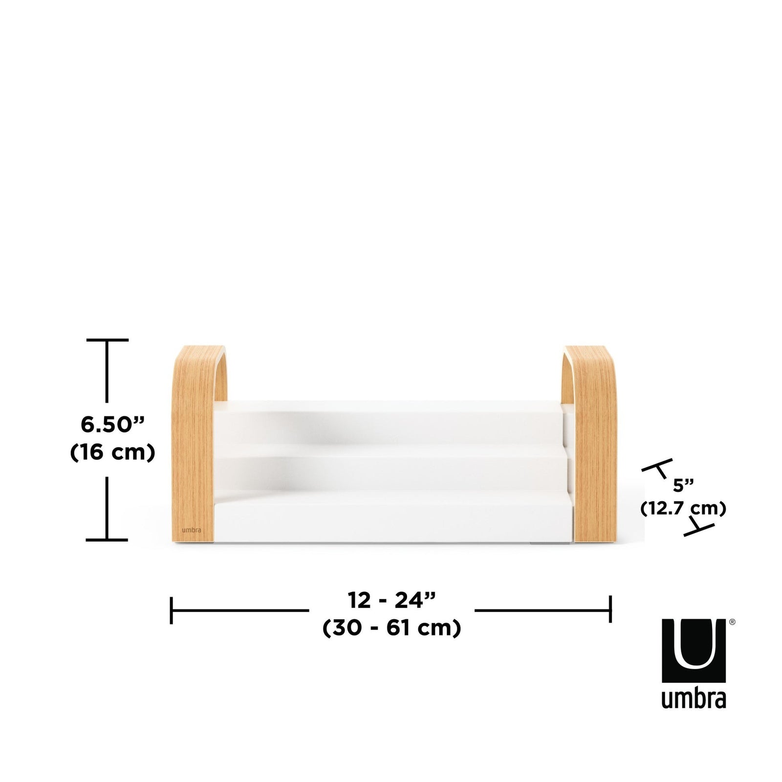 Umbra Bellwood Spice Shelf - iQ living