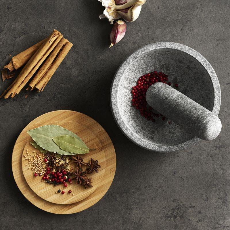 Joseph Joseph Dash Granite Mortar & Pestle