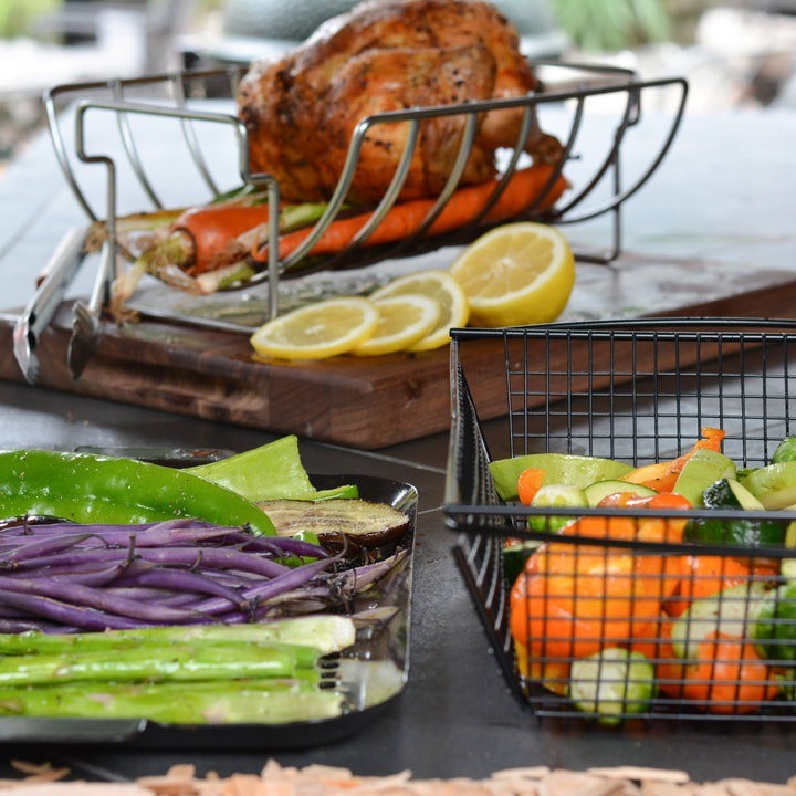 RSVP Endurance Reversible Roasting Rack