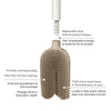 Joseph Joseph Flex Advanced Toilet Brush Beige