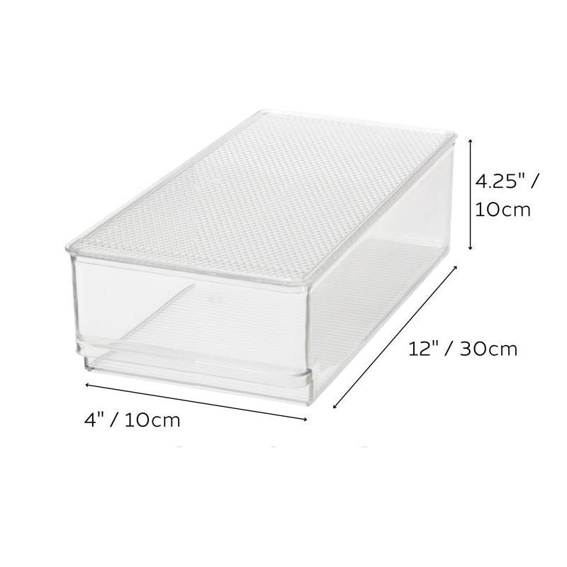 OGGI NEAT Stackable Fridge Bin