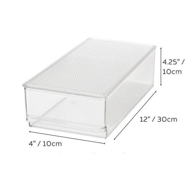 OGGI NEAT Stackable Fridge Bin