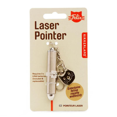 Kikkerland Cat Laser Pointer