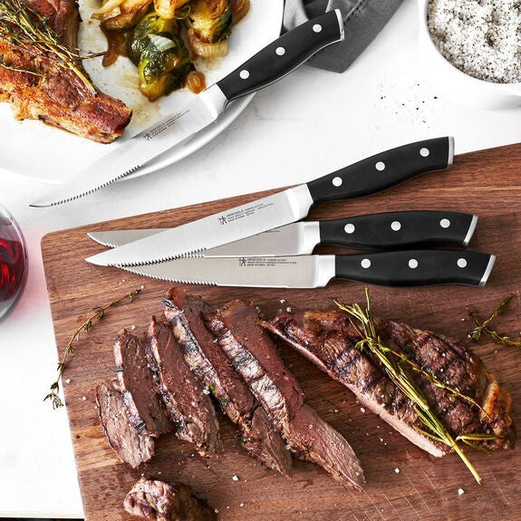 Henckels Forged Accent Steak Knife Set Of 4