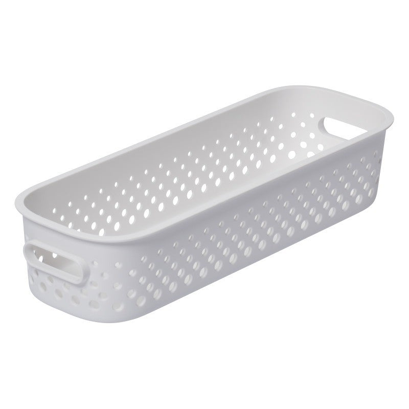 SmartStore Essence Storage Basket - White - iQ living