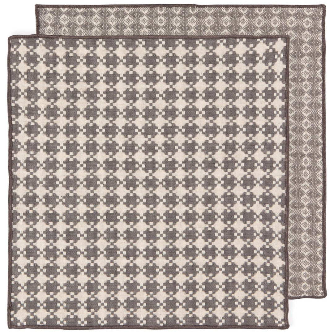 Danica Heirloom Woven Dishcloth Set Of 2