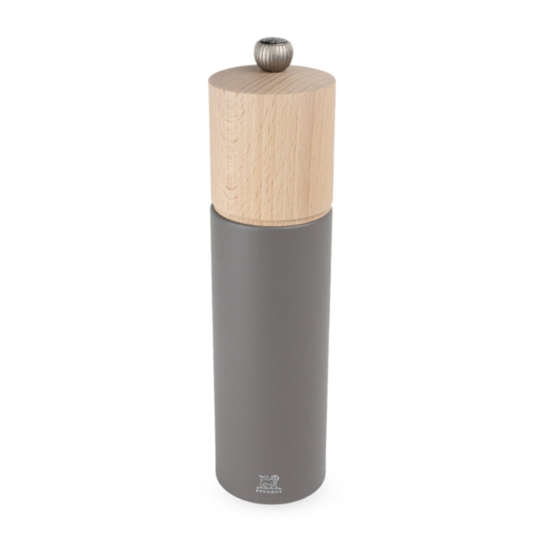 Peugeot Boreal Beech Wood Pepper Mill 8" - iQ living