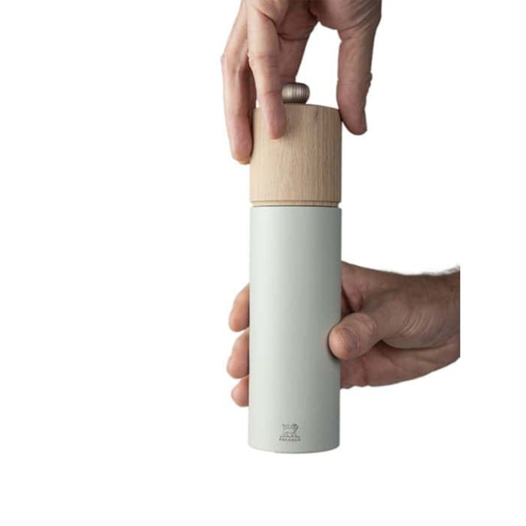 Peugeot Boreal Beech Wood Salt Mill 8" - iQ living
