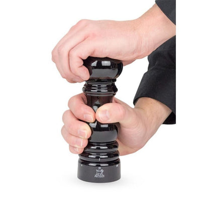 Peugeot Paris u'Select Black Lacquer Pepper Mill 7"