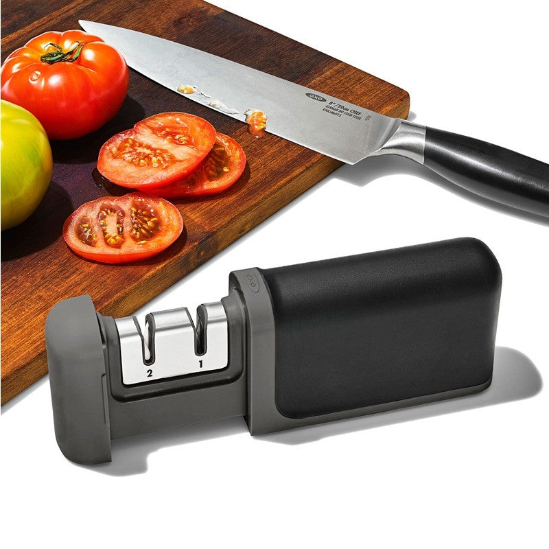 OXO Good Grips Pull Through Knife Sharpener