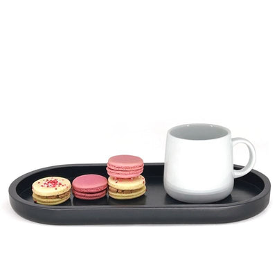 Natural Living Oval Platter Large 14" x 6.5"