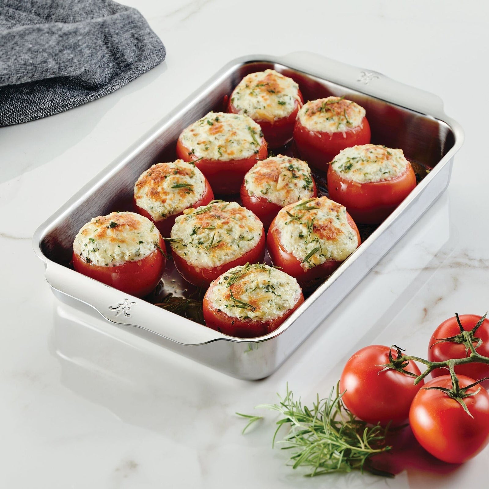 Hestan Provisions OvenBond Rectangular Baker 9" x 13"
