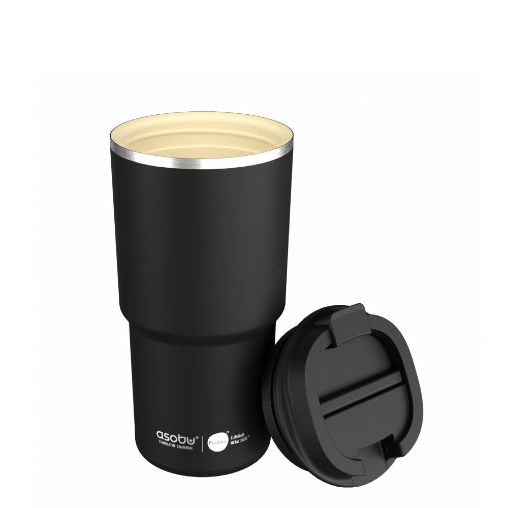 Asobu Pick Me Up Ceramic Travel Mug 20oz