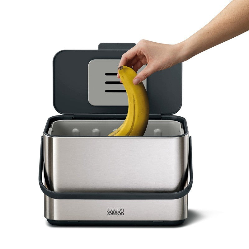 Joseph Joseph Collect Food Waste Caddy 4L