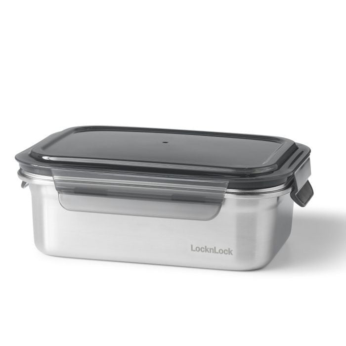 Starfrit Lock N Lock Stainless Steel Container - iQ living