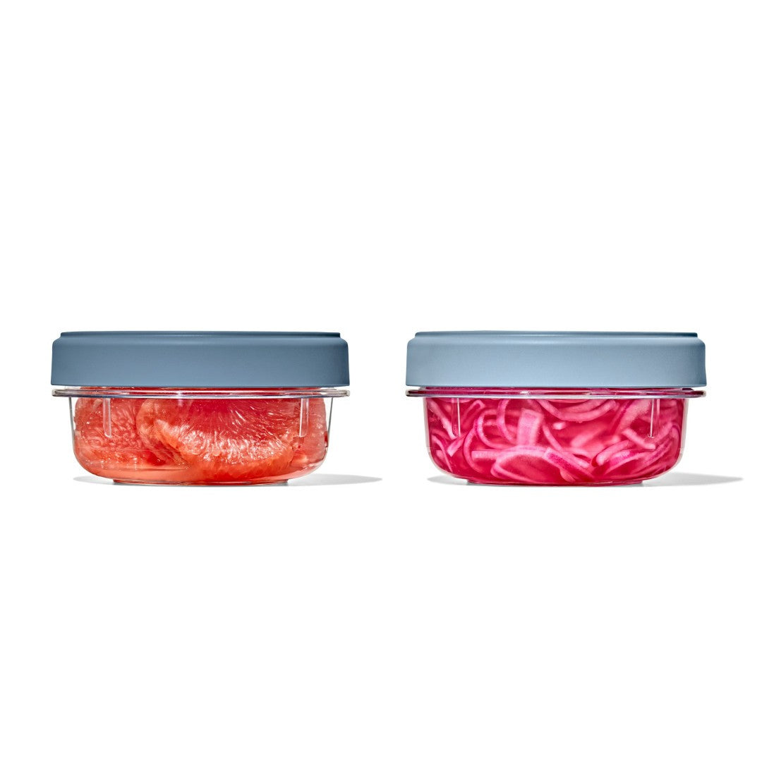 OXO Twist & Stack Container Set Of 2 - iQ living