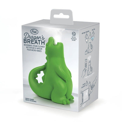 Fred Dragon's Breath Microwave Steam Cleaner