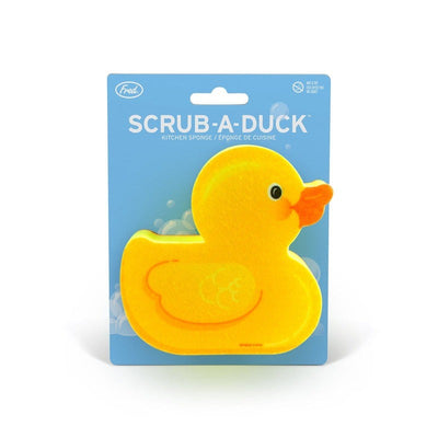 Fred Scrub-A-Duck Sponge
