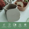 nouka Silicone Mini Snack Cup Set Of 2